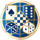 开元棋牌官方网站Logo - 蓝色盾牌与文字组合